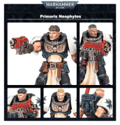 WARHAMMER 40000 BLACK TEMPLARS ARMY SET - WARHAMMER 40K