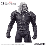 WITCHER GERALT Z RIVIE WITCHER MODE (SEASON 2) ZAKLÍNAČ FIGURKA - THE WITCHER  - ZAKLÍNAČ