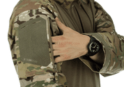 TRIČKO POD VESTU OPERATOR COMBAT SHIRT MULTICAM - BOJOVÁ TRIKA UBACS