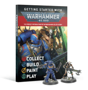 GETTING STARTED WITH WARHAMMER 40,000 - WARHAMMER 40K