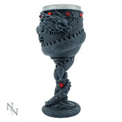 DRAČÍ POHÁR, DRAGON COIL GOBLET - DRACI