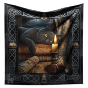 UBRUS, ALTAR CLOTH THE WITCHING HOUR - VÝBAVA OLTÁŘE