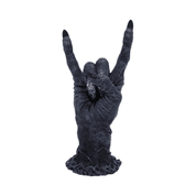 BAPHOMET RUKA 17.5CM - FIGURKY, DEKORACE, ČÍŠE