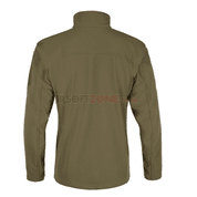 BUNDA AUDAX SOFTSHELL JACKET CLAWGEAR - MIKINY FLEECE A DALŠÍ