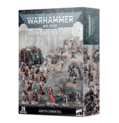 WARHAMMER 40K COMBAT PATROL: ADEPTA SORORITAS - WARHAMMER 40K