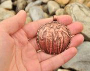 BLÍŽENCI, MĚSÍČNÍ ZNAMENÍ, AMULET - MĚSÍČNÍ ZNAMENÍ