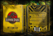 JURASSIC PARK WELCOME KIT - JURASSIC PARK - JURSKÝ PARK