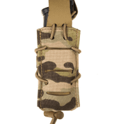 PISTOLOVÉ POUZDRO UNIVERSAL PISTOL MAG POUCH MULTICAM - TAKTICKÝ NYLON, NOSIČE