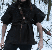 BARBARIAN OBOURUČNÍ OSTRÝ FANTASY MEČ S POCHVOU NA ZÁDA - MEČE - FILMOVÉ, FANTASY, COLD STEEL