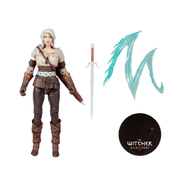 CIRI - FIGURKA ZAKLÍNAČ 3: DIVOKÝ HON - 20CM - THE WITCHER  - ZAKLÍNAČ