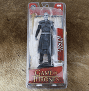 NIGHT KING GAME OF THRONES FIGURKA 18 CM - GAME OF THRONES - HRA O TRŮNY