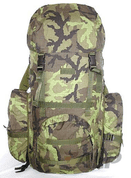BACKPACK TL 60, CZECH ARMY - BATOHY - ARMY, OUTDOOR