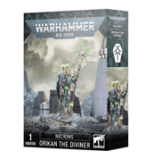 WARHAMMER 40K - ORIKAN THE DIVINER - WARHAMMER 40K