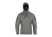 MILVAGO MK.II FLEECE HOODY MIKINA ŠEDÁ - MIKINY FLEECE A DALŠÍ