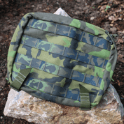 SUMKA UNI VZ. 95 MOLLE 23 X 29 CM - TAKTICKÝ NYLON, NOSIČE