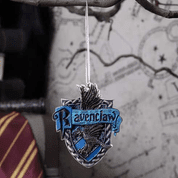 HARRY POTTER HAVRASPÁR - ERB 8CM VÁNOČNÍ OZDOBA - HARRY POTTER