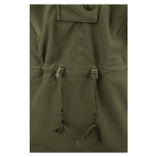 ANORAK PRO BUSHCRAFT, ARGYLL SMOCK MOSS GREEN - BUSHCRAFT