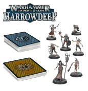 WARHAMMER UNDERWORLDS THE EXILED DEAD - WARHAMMER 40K