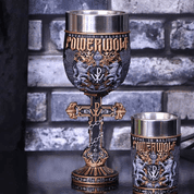 POWERWOLF METAL IS RELIGION POHÁR 22.5CM - POHÁRY, KORBELY