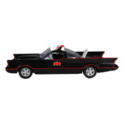 BATMOBILE DC RETRO VEHICLE BATMAN 66 - BATMAN