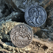 MINCE BIATEC, KELTSKÁ TETRADRACHMA - MINCE, NUMISMATIKA