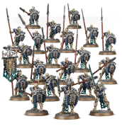 WARHAMMER AOS OSSIARCH BONEREAPERS MORTEK GUARD - WARHAMMER 40K