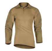 TRIČKO POD VESTU OPERATOR COMBAT SHIRT COYOTE - BOJOVÁ TRIKA UBACS