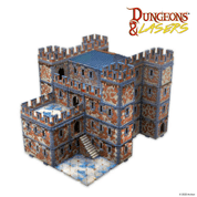 DUNGEONS & LASERS: GRAND STRONGHOLD - THE HEART OF YOUR KINGDOM - ARCHON STUDIO