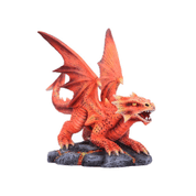 FIRE DRAGON, DEKORACE - DRACI