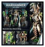 WARHAMMER 40K - SZAREKH, THE SILENT KING - WARHAMMER 40K