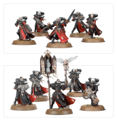 WARHAMMER 40K ADEPTA SORORITAS BATTLE SISTERS SQUAD - WARHAMMER 40K