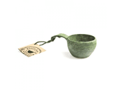 KUPILKA JUNIOR SET MISKA 330 ML + KUKSA 120 ML + SPORK 165 - CONIFER (GREEN) - KUKSY - FINSKÉ NÁDOBÍ