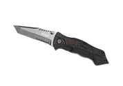 NŮŽ BLACK TAC TANTO KNIFE 3 WALTHER - NOŽE PRO OUTDOOR