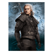 ZAKLÍNAČ THE WITCHER JIGSAW PUZZLE GERALT OF RIVIA (500 DÍLŮ) - THE WITCHER  - ZAKLÍNAČ