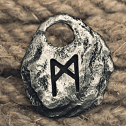 MANNAZ - RUNOVÝ AMULET - RUNY