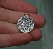 DO VALHALLY! VIKINSKÝ BOJOVÝ AMULET, STŘÍBRO 925 - PŘÍVĚSKY