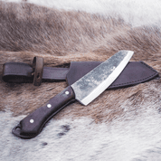 JORKKI SEKÁČ PRO BUSHCRAFT, NŮŽ DO PŘÍRODY - NOŽE