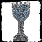 DRAK - POHÁR, DRAGON LORE CHALICE - DRACI