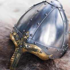 REINAR, NORMANSKÁ PŘILBA - VIKINSKÉ PŘILBY - ZBROJE