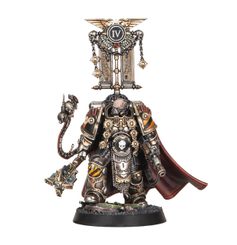 WARHAMMER THE HORUS HERESY: LEGIONES ASTARTES: CENTURION WITH POWER MAUL - WARHAMMER THE HORUS HERESY - HRY A KNIHY