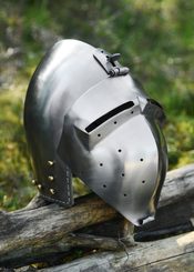 KOŽENÁ ŠUPINA, 1 KUS, PŘÍRODNÍ BARVA - KOŽENÁ ZBROJ - ZBROJE