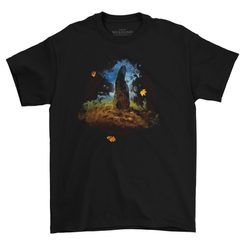 MENHIR - POHANSKÁ DUŠE, TRIČKO PÁNSKÉ - TRIČKA PÁNSKÁ - MÓDA