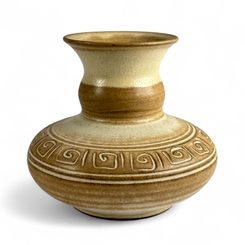 KERAMICKÁ VÁZA, 10 CM - UŽITNÁ KERAMIKA - STOLOVÁNÍ