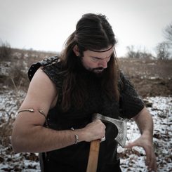 ODIN, TRIČKO VIKING - TRIČKA PÁNSKÁ - MÓDA