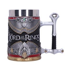PÁN PRSTENŮ ARAGORN KORBEL15.5CM - LORD OF THE RINGS - PÁN PRSTENŮ - HOME DECOR