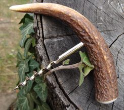 JELEN A LAŇ, RYTÝ PAROH - VÝROBKY Z PAROŽÍ - HOME DECOR