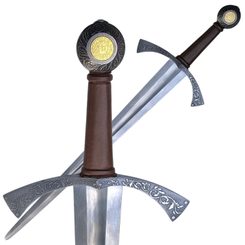 Imperator One-Handed Sword, Full Tang