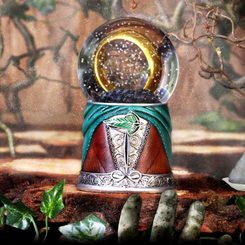 PÁN PRSTENŮ - FRODOVA SNĚHOVÁ KOULE 17CM - LORD OF THE RINGS - PÁN PRSTENŮ - HOME DECOR