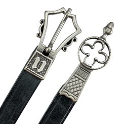 STŘEDOVĚKÁ STŘÍBRNÁ BROŽ, ROK 1300, FRANCIE ČI ANGLIE, AG 925 - STŘÍBRNÉ BROŽE A SPONY - STŘÍBRNÉ ŠPERKY