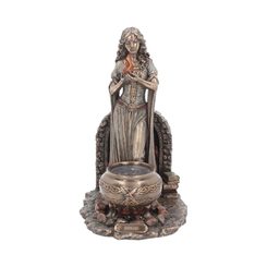STOJÁNEK NA VONNÉ FRANTIŠKY, BRIGID 24,5CM - AROMATERAPIE - HOME DECOR